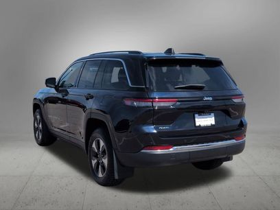 Used 2022 Jeep Grand Cherokee Limited 4xe