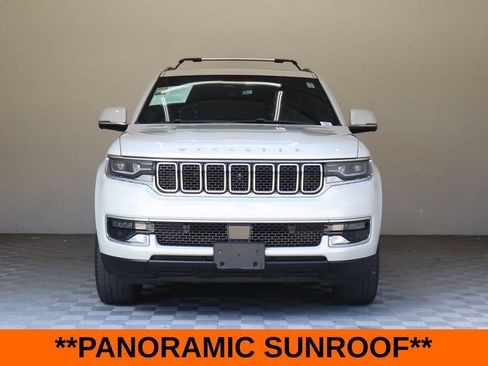 Used 2022 Jeep Wagoneer Series I w/ Convenience Group I RWD image 5