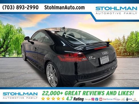 Used 2011 Audi TT 2.0T Premium Plus w/ S Line Pkg image 6