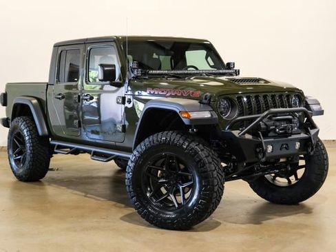 Used 2023 Jeep Gladiator Mojave w/ LED Lighting Group image 6