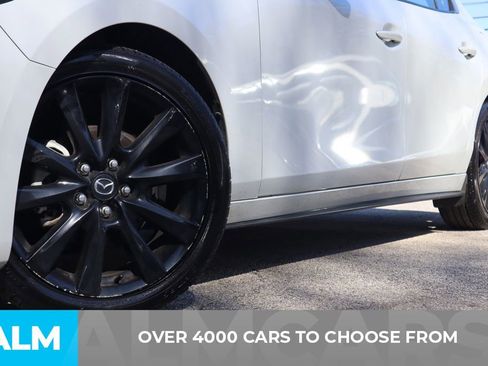 Used 2024 MAZDA MAZDA3 s image 3