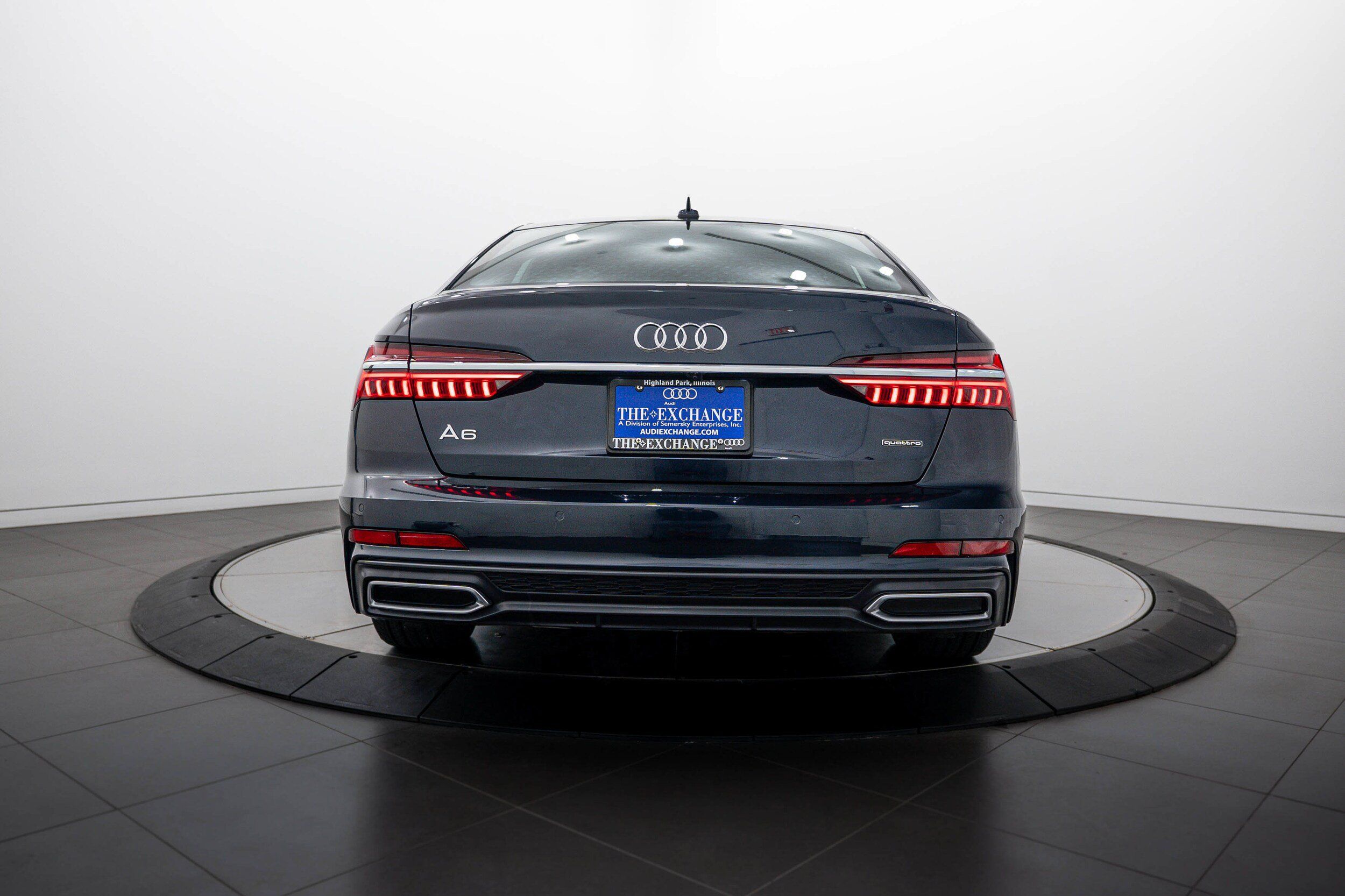Used 2019 Audi A6 3.0T Prestige w/ Prestige Package AWD/4WD image 21