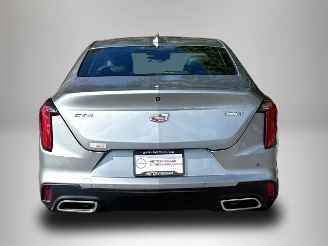 Used 2026 Cadillac CT4 Premium Luxury RWD image 5