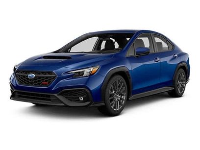 New 2025 Subaru WRX Premium