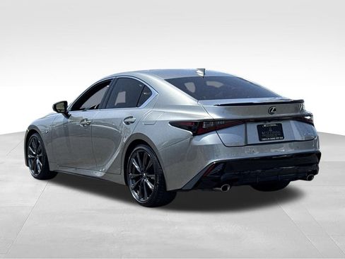 Used 2023 Lexus IS 350 F Sport RWD image 7