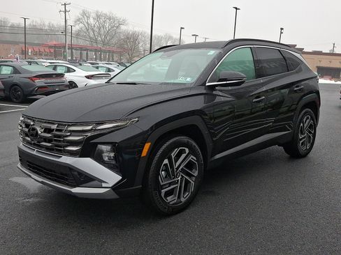 New 2026 Hyundai Tucson Limited image 2