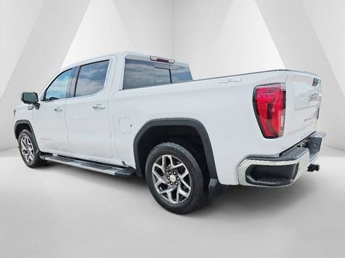Used 2023 GMC Sierra 1500 SLT w/ SLT Premium Plus Package AWD/4WD image 8