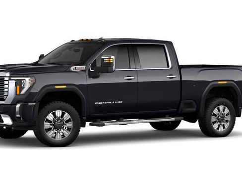 New 2026 GMC Sierra 2500 Denali w/ Denali Reserve Package AWD/4WD image 56