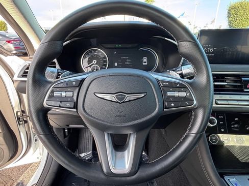 Used 2026 Genesis G70 2.5T RWD image 22