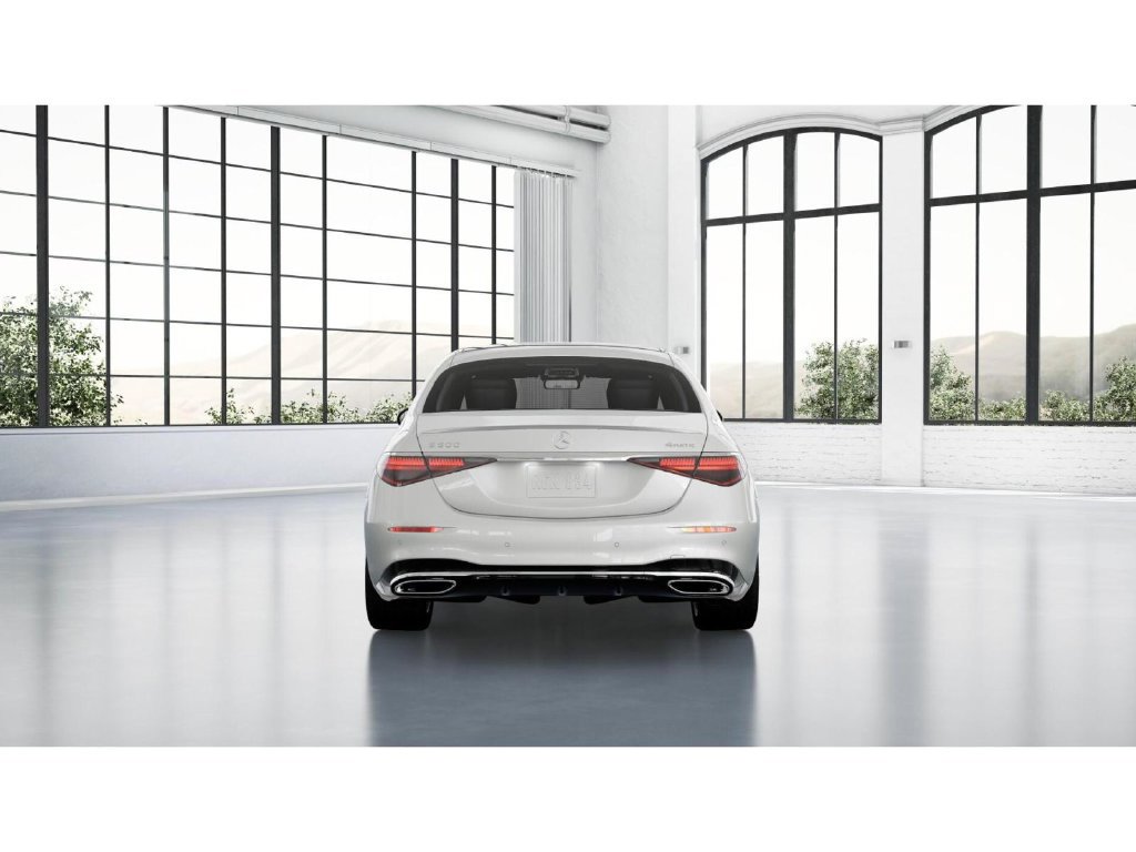 Used 2023 Mercedes-Benz S 500 4MATIC image 25