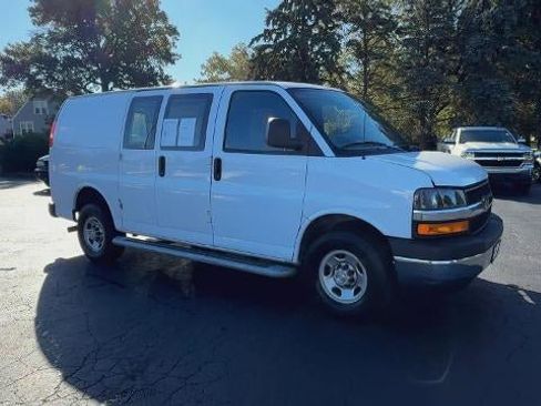 Used 2023 Chevrolet Express 2500 Base w/ Driver Convenience Package image 2