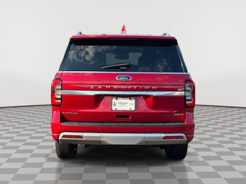 Used 2022 Ford Expedition Max Platinum AWD/4WD image 6