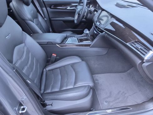 Used 2018 Cadillac CT6 Platinum AWD/4WD image 23
