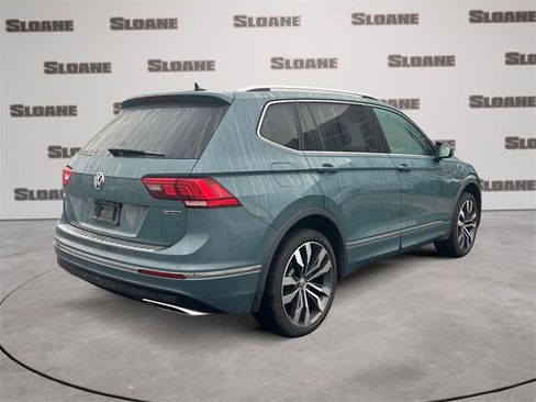 Used 2021 Volkswagen Tiguan SEL Premium R-Line image 5