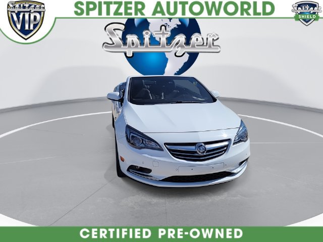 Certified 2018 Buick Cascada Premium FWD image 6