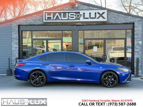 Used 2021 Lexus ES 250 F Sport w/ Accessory Package image 20