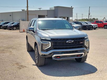 Used 2025 Chevrolet Tahoe Z71