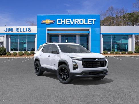New 2026 Chevrolet Equinox LT w/ Midnight Edition FWD image 38