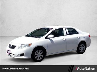 Used 2010 Toyota Corolla LE w/ All Weather Guard Pkg FWD video 1