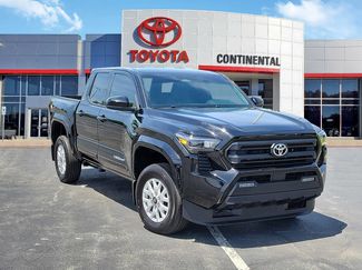 Certified 2025 Toyota Tacoma SR5 AWD/4WD video 2