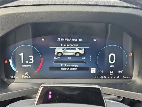 New 2026 Ford Explorer Platinum image 11