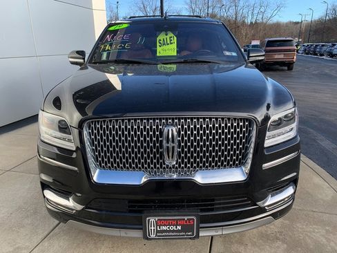Used 2019 Lincoln Navigator Reserve w/ Cargo Package image 9