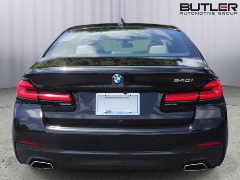 Used 2023 BMW 540i w/ M Sport Package RWD image 6