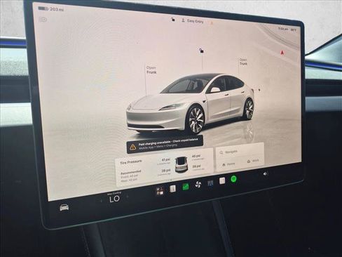 Used 2025 Tesla Model 3 Long Range AWD/4WD image 10
