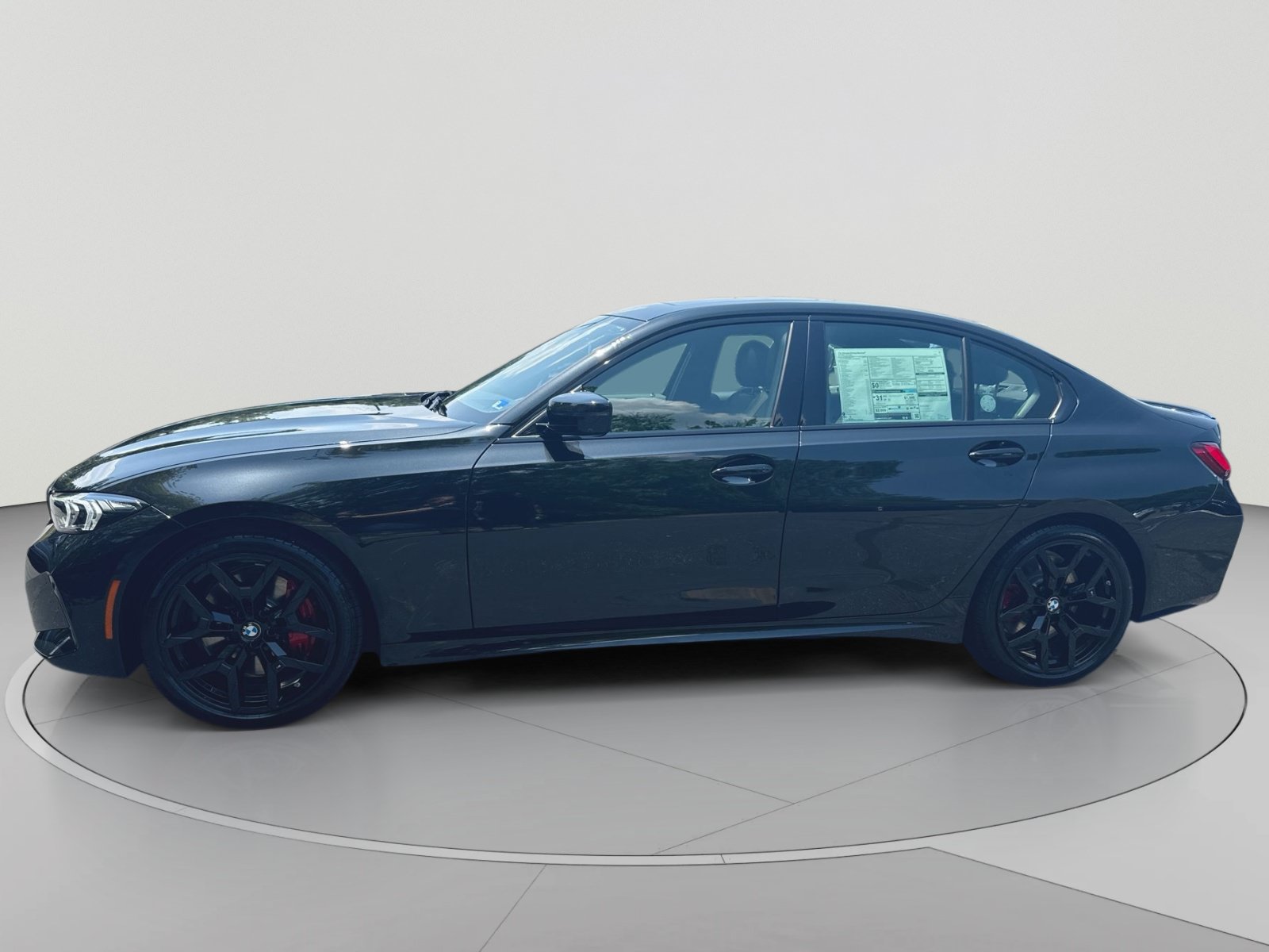 New 2026 BMW 330i Sedan w/ M Sport Package RWD image 8