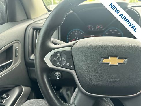 Used 2022 Chevrolet Colorado ZR2 w/ ZR2 Dusk Special Edition AWD/4WD image 21