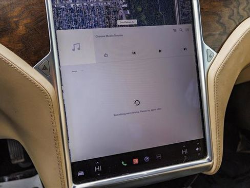 Used 2016 Tesla Model S 70D AWD/4WD image 17