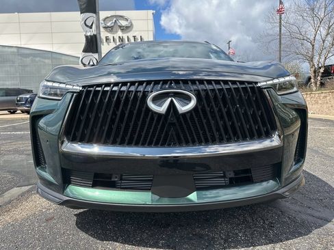Used 2026 INFINITI QX60 Autograph w/ Dark Cargo Package AWD/4WD image 8