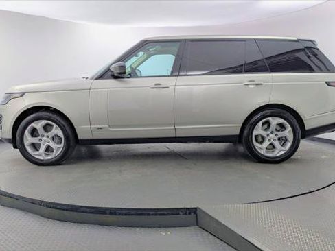 Used 2020 Land Rover Range Rover Long Wheelbase HSE AWD/4WD image 3