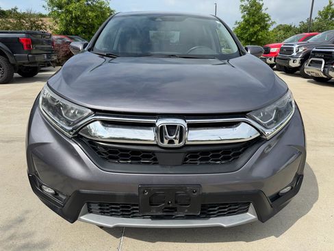 Used 2018 Honda CR-V EX-L image 2