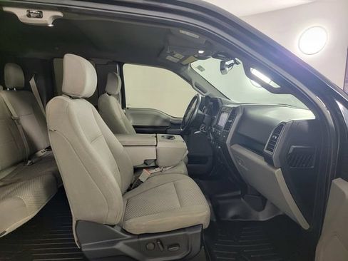 Certified 2019 Ford F150 XLT w/ Equipment Group 302A Luxury AWD/4WD image 17