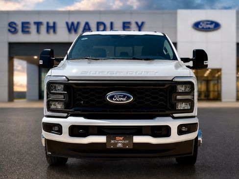 Used 2026 Ford F350 XL w/ STX Appearance Package AWD/4WD image 65