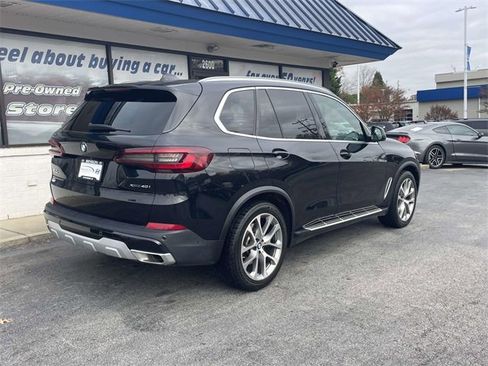 Used 2023 BMW X5 xDrive40i w/ Premium Package image 6