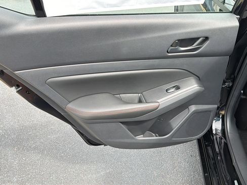 New 2026 Nissan Altima 2.5 SR w/ SR Midnight Edition Package FWD image 17
