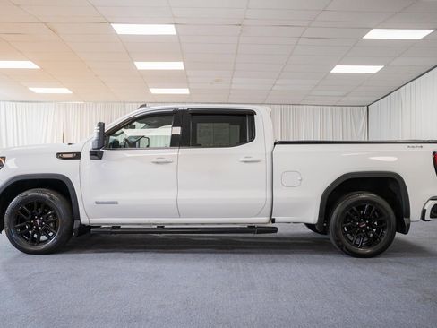 Used 2022 GMC Sierra 1500 Elevation w/ Preferred Package AWD/4WD image 5