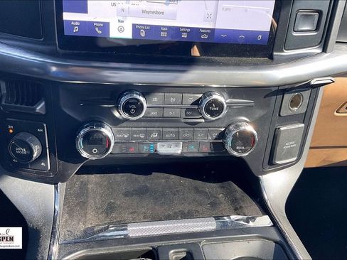 Certified 2021 Ford F150 Lariat AWD/4WD image 31