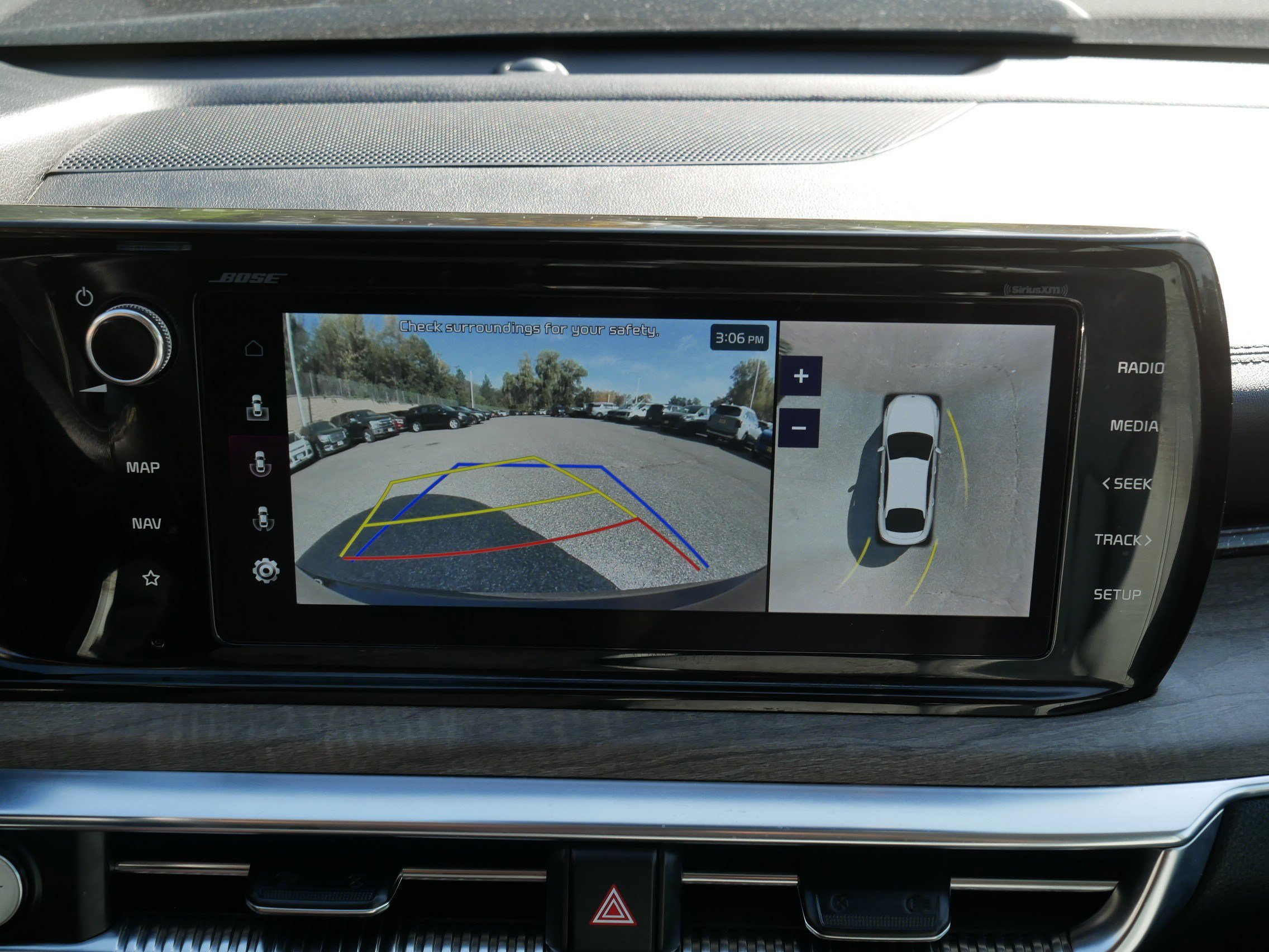 Certified 2024 Kia K5 EX w/ EX Premium Package FWD image 27