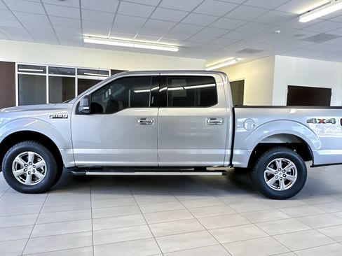 Certified 2020 Ford F150 XLT w/ Equipment Group 302A Luxury AWD/4WD image 7