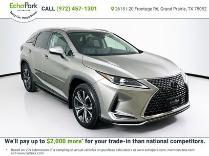 Used 2021 Lexus RX 350 FWD w/ Premium Package