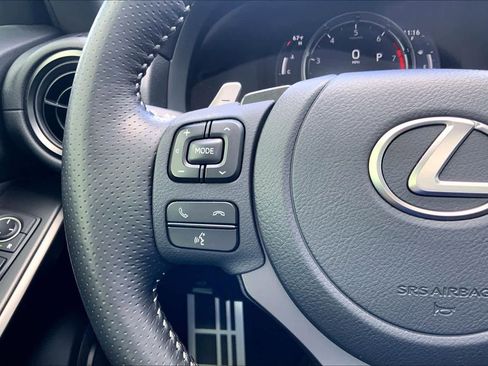 Used 2023 Lexus IS 350 F Sport image 21