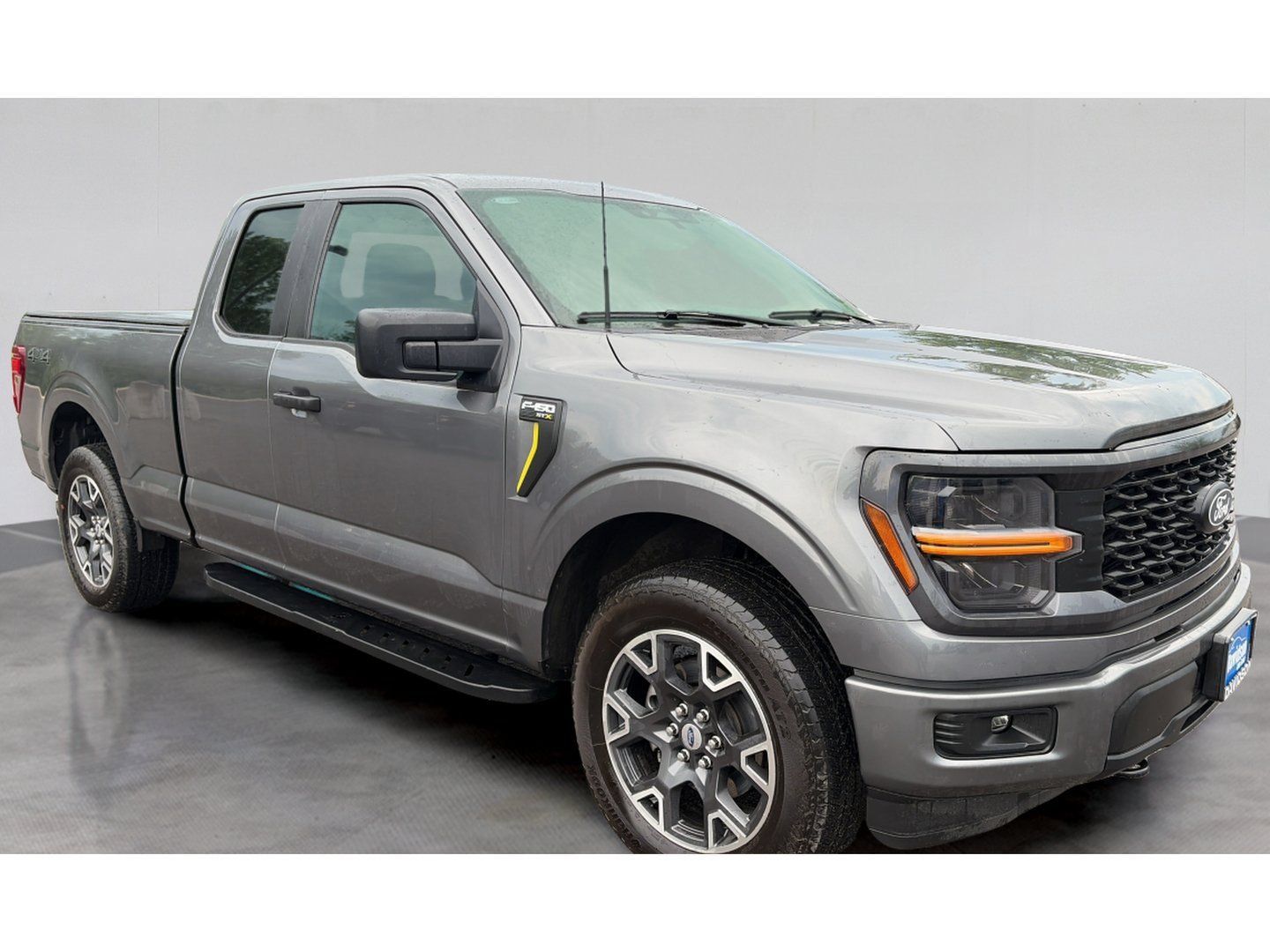 Certified 2024 Ford F150 STX AWD/4WD image 10