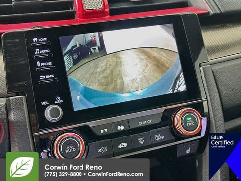 Used 2019 Honda Civic EX image 16