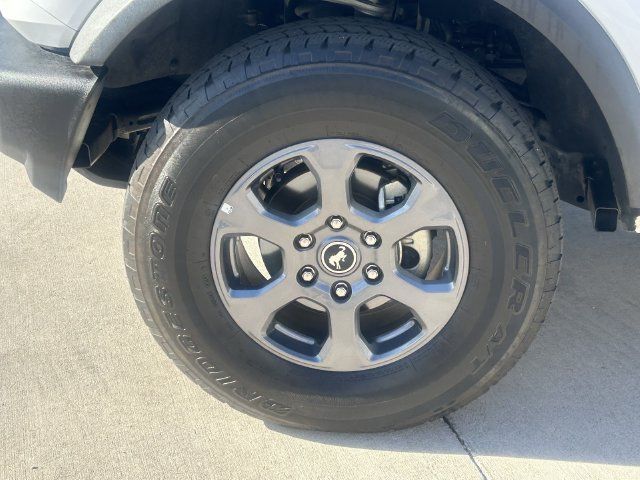 Used 2025 Ford Bronco Big Bend AWD/4WD image 10