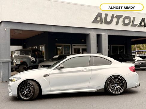 Used 2020 BMW M2 Competition w/ Executive Package RWD image 6