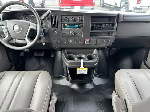 New 2025 Chevrolet Express 2500 w/ Driver Convenience Package image 5