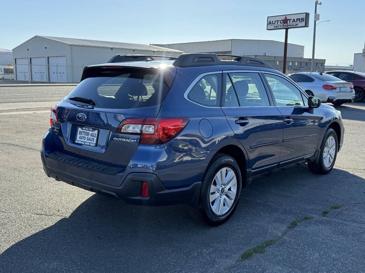 Used 2019 Subaru Outback 2.5i AWD/4WD image 4